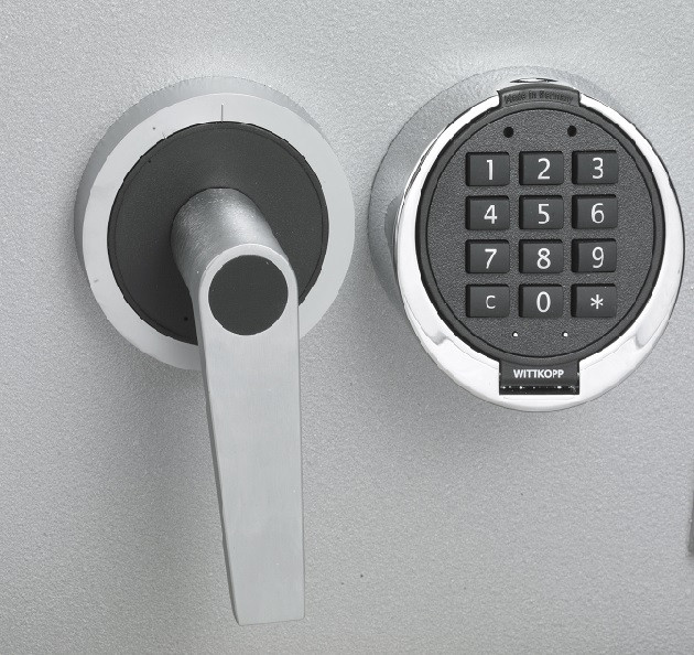 Serrure Électronique 