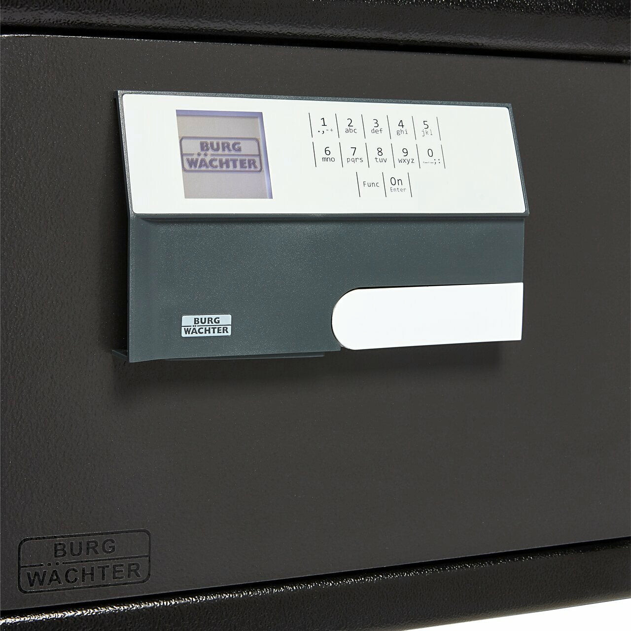 Serrure Electronique